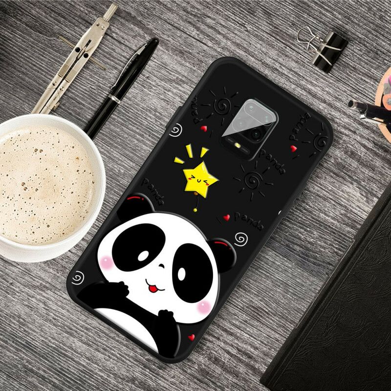 Cover Xiaomi Redmi Note 9S / Note 9 Pro Pandastjerne