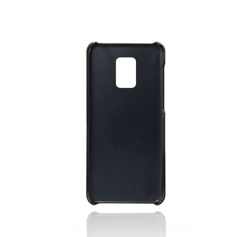 Cover Xiaomi Redmi Note 9S / Note 9 Pro Pluskortholder