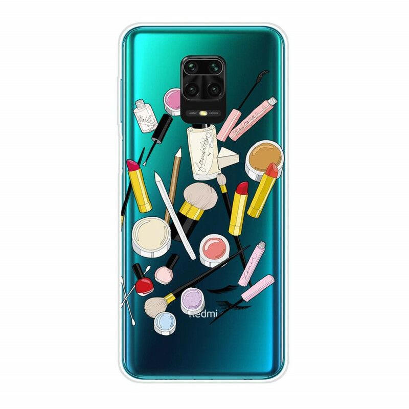 Cover Xiaomi Redmi Note 9S / Note 9 Pro Top Makeup