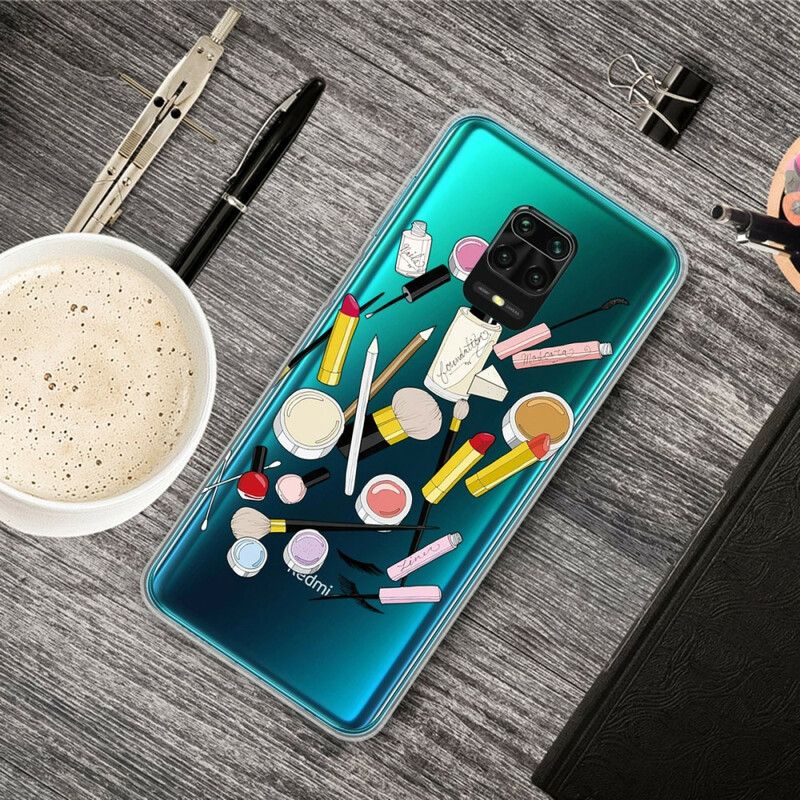 Cover Xiaomi Redmi Note 9S / Note 9 Pro Top Makeup