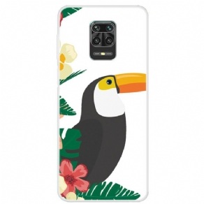 Cover Xiaomi Redmi Note 9S / Note 9 Pro Toukan