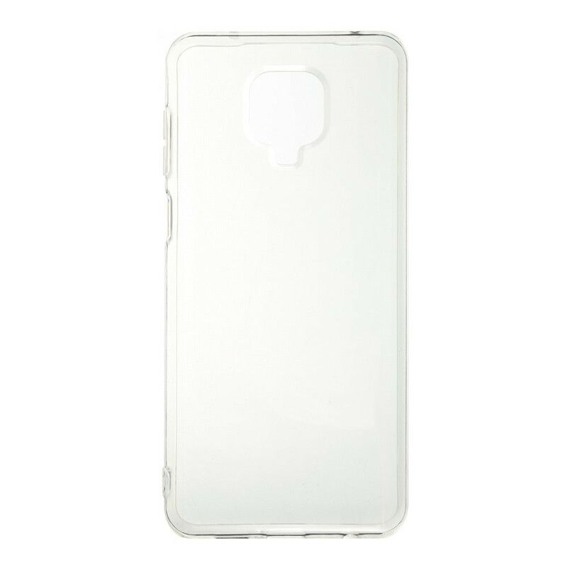 Cover Xiaomi Redmi Note 9S / Note 9 Pro Transparent