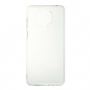 Cover Xiaomi Redmi Note 9S / Note 9 Pro Transparent