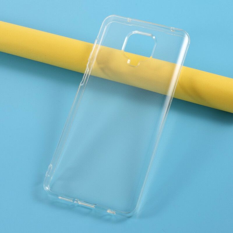 Cover Xiaomi Redmi Note 9S / Note 9 Pro Transparent