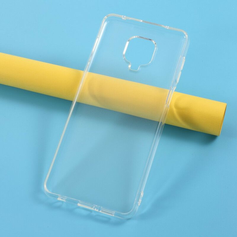 Cover Xiaomi Redmi Note 9S / Note 9 Pro Transparent