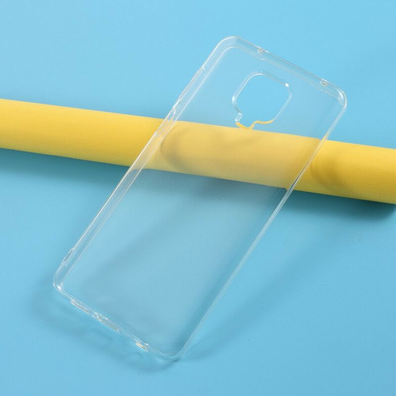 Cover Xiaomi Redmi Note 9S / Note 9 Pro Transparent