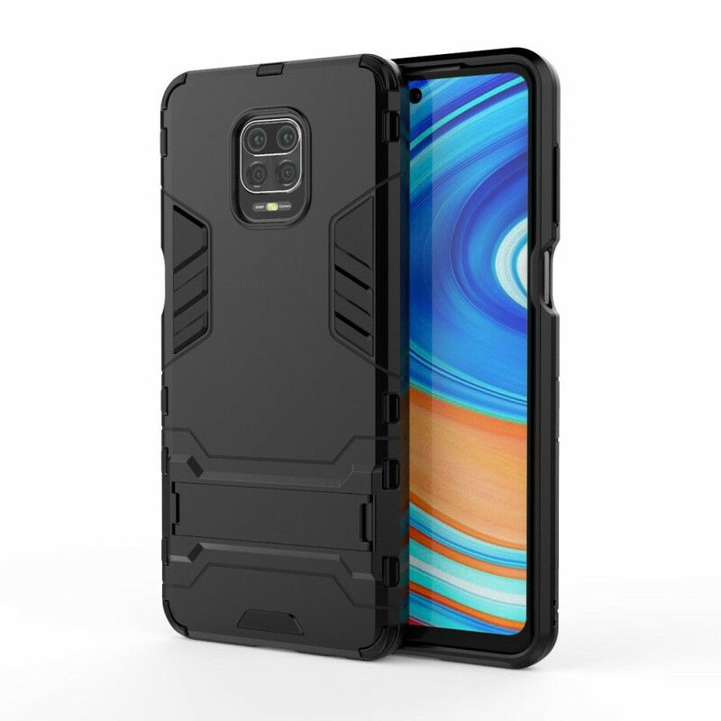 Cover Xiaomi Redmi Note 9S / Note 9 Pro Ultra Resistent