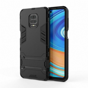 Cover Xiaomi Redmi Note 9S / Note 9 Pro Ultra Resistent