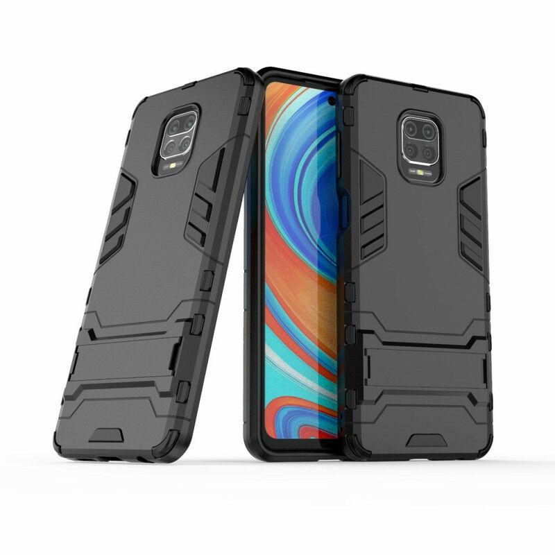 Cover Xiaomi Redmi Note 9S / Note 9 Pro Ultra Resistent