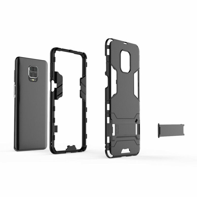 Cover Xiaomi Redmi Note 9S / Note 9 Pro Ultra Resistent