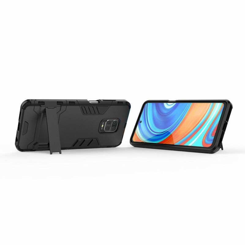 Cover Xiaomi Redmi Note 9S / Note 9 Pro Ultra Resistent