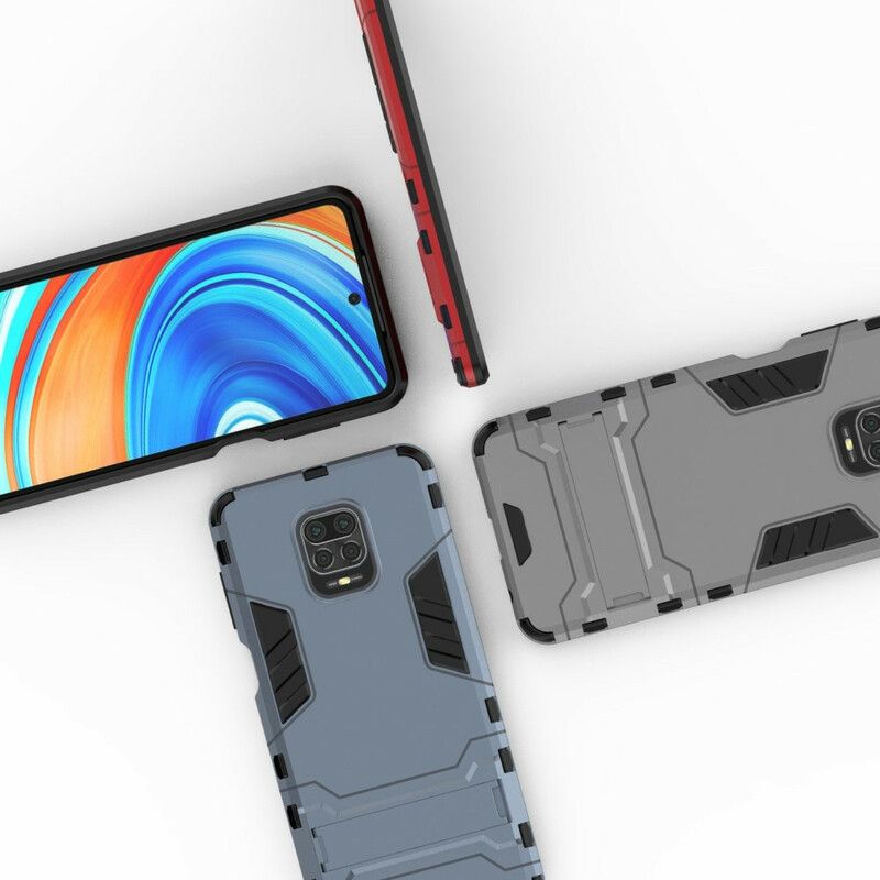 Cover Xiaomi Redmi Note 9S / Note 9 Pro Ultra Resistent