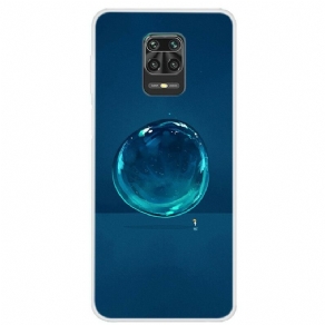 Cover Xiaomi Redmi Note 9S / Note 9 Pro Vanddråbe