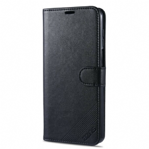 Flip Cover Xiaomi Redmi Note 9S / Note 9 Pro Azns Kunstlæder