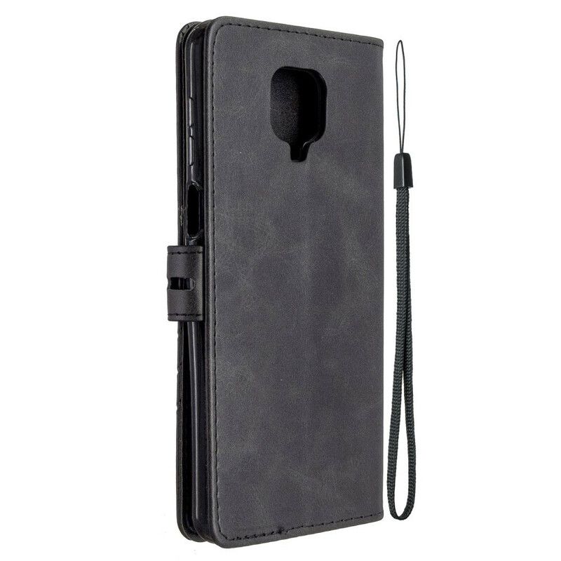 Flip Cover Xiaomi Redmi Note 9S / Note 9 Pro Bedste Tilfælde