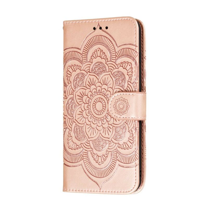 Flip Cover Xiaomi Redmi Note 9S / Note 9 Pro Fuld Mandala