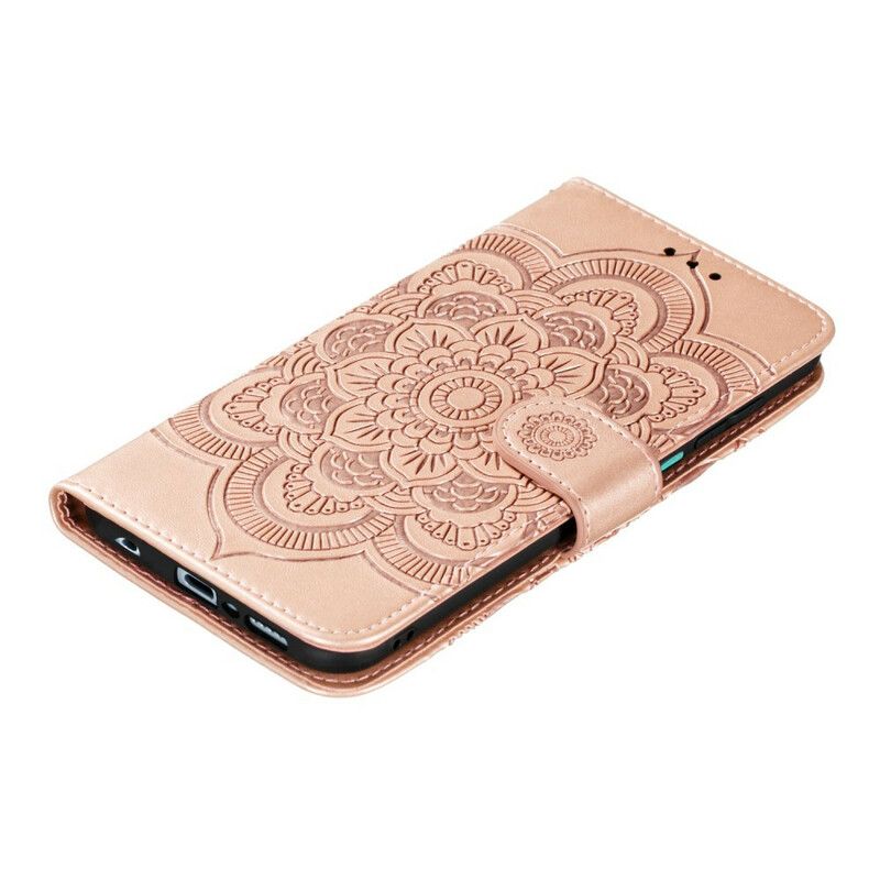 Flip Cover Xiaomi Redmi Note 9S / Note 9 Pro Fuld Mandala