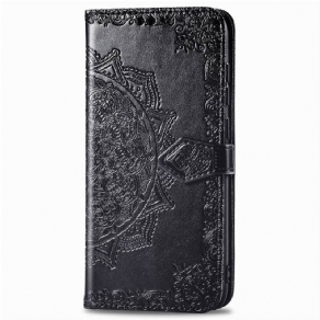 Flip Cover Xiaomi Redmi Note 9S / Note 9 Pro Middelaldermandala