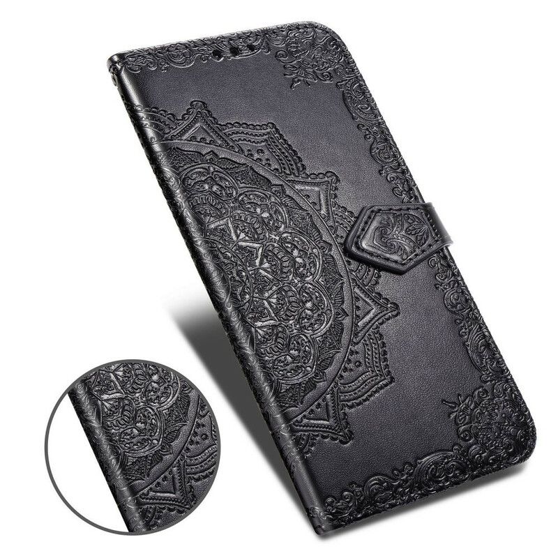 Flip Cover Xiaomi Redmi Note 9S / Note 9 Pro Middelaldermandala