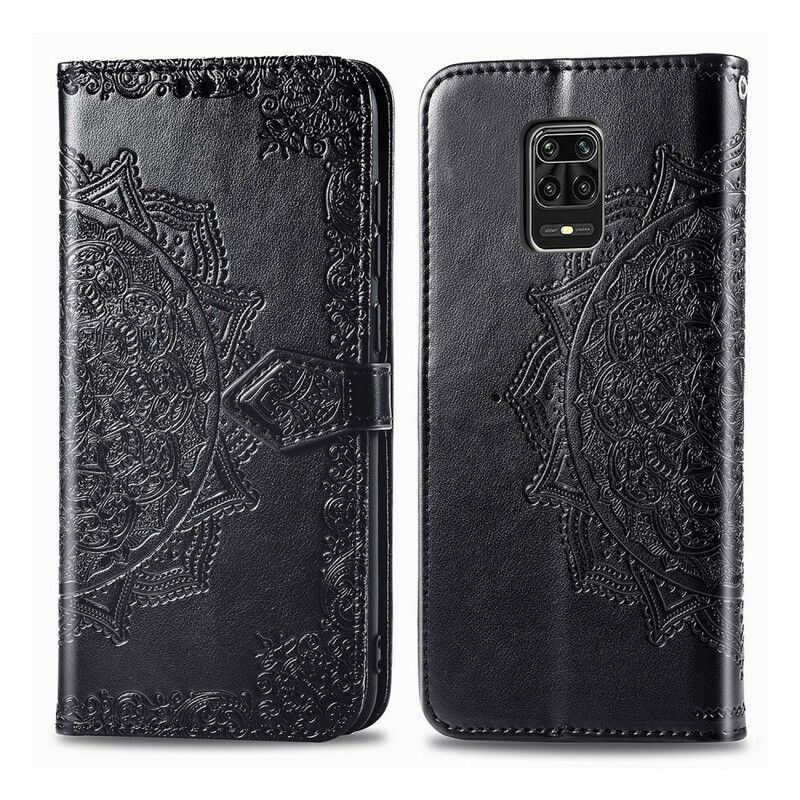 Flip Cover Xiaomi Redmi Note 9S / Note 9 Pro Middelaldermandala