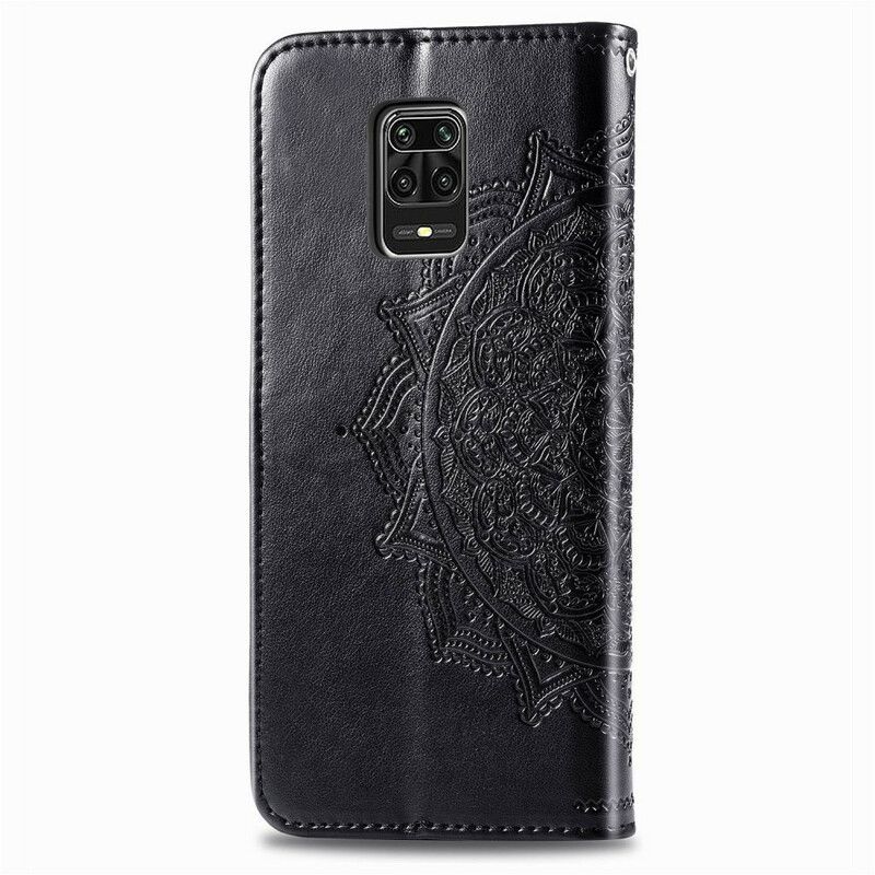 Flip Cover Xiaomi Redmi Note 9S / Note 9 Pro Middelaldermandala