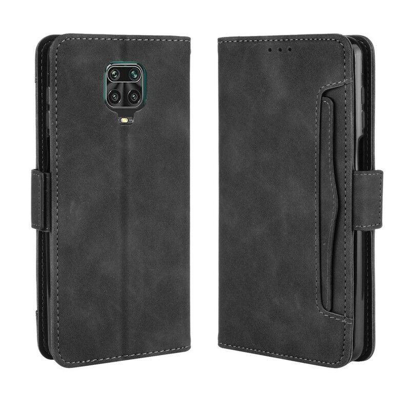 Flip Cover Xiaomi Redmi Note 9S / Note 9 Pro Multi-kort