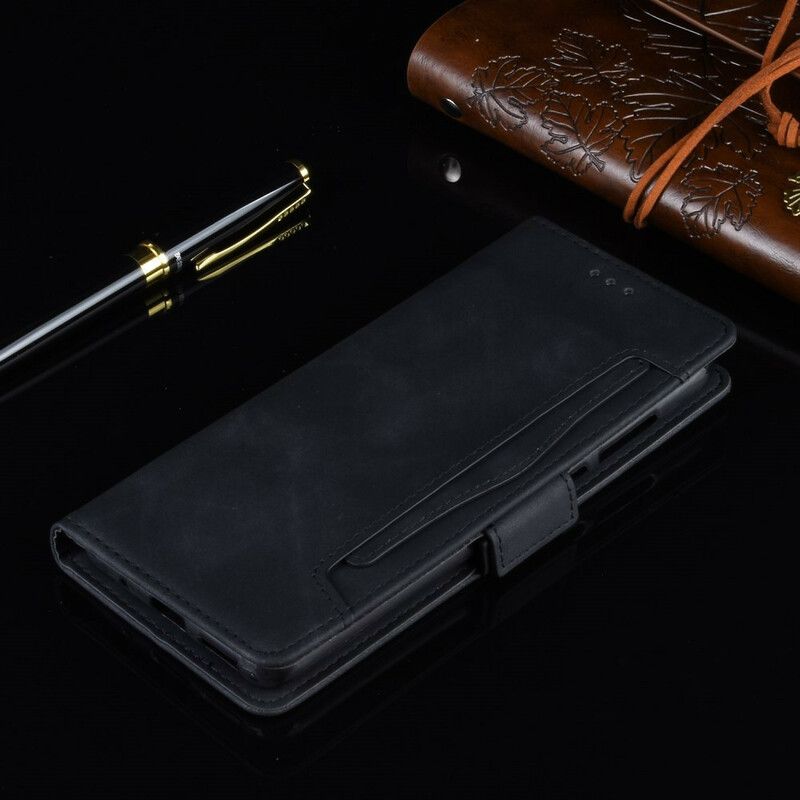 Flip Cover Xiaomi Redmi Note 9S / Note 9 Pro Multi-kort