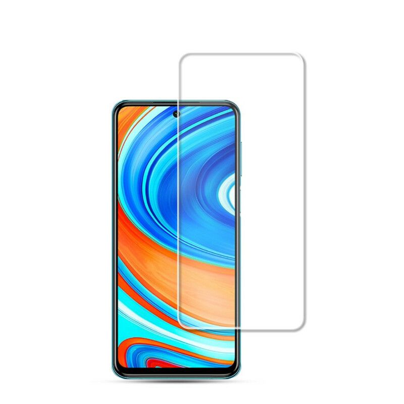 Hærdet Glasbeskyttelse Til Xiaomi Redmi Note 9S / Redmi Note 9 Pro Mocolo