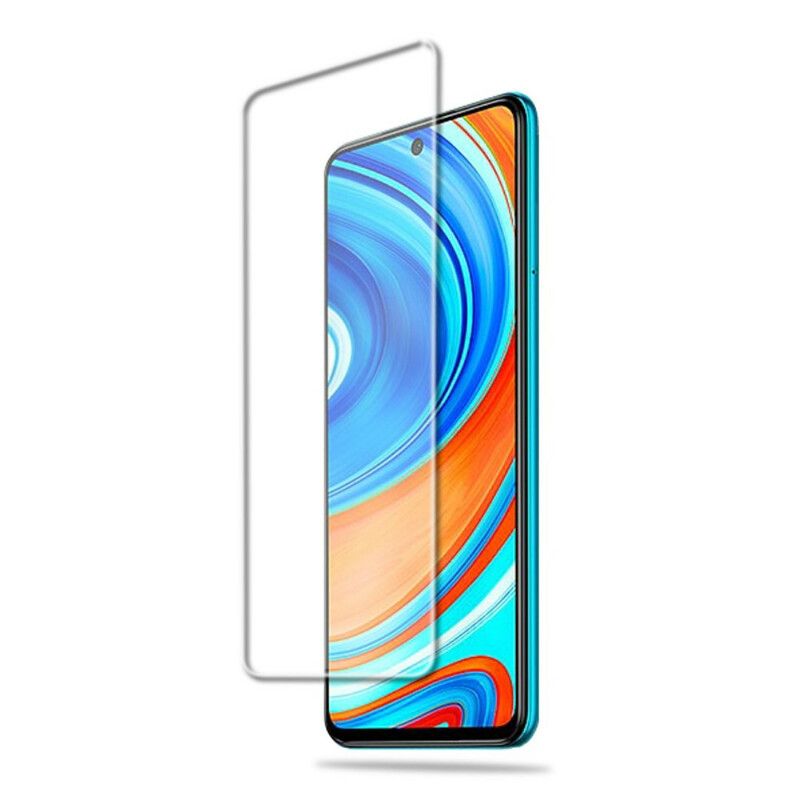 Hærdet Glasbeskyttelse Til Xiaomi Redmi Note 9S / Redmi Note 9 Pro Mocolo