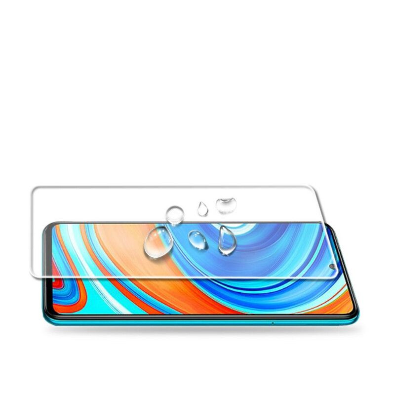 Hærdet Glasbeskyttelse Til Xiaomi Redmi Note 9S / Redmi Note 9 Pro Mocolo