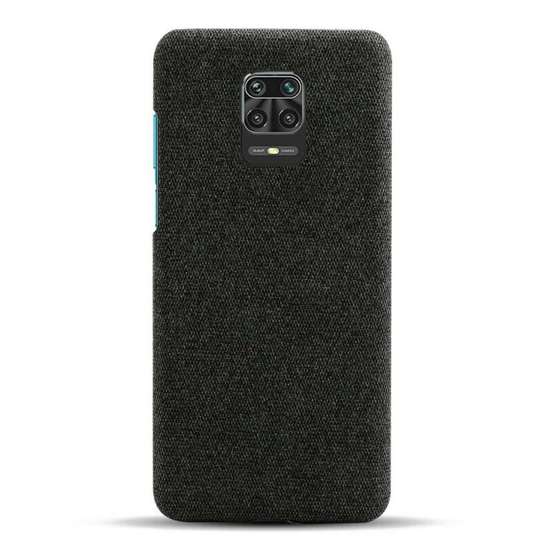 Mobilcover Xiaomi Redmi Note 9S / Note 9 Pro Ksq Chic Stof