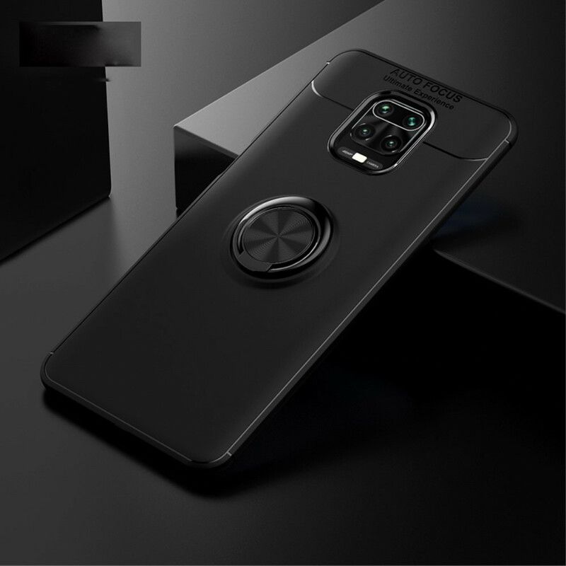 Mobilcover Xiaomi Redmi Note 9S / Note 9 Pro Lenuo Ring