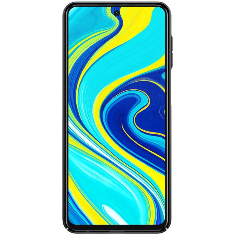 Mobilcover Xiaomi Redmi Note 9S / Note 9 Pro Nillkin Kameraventil