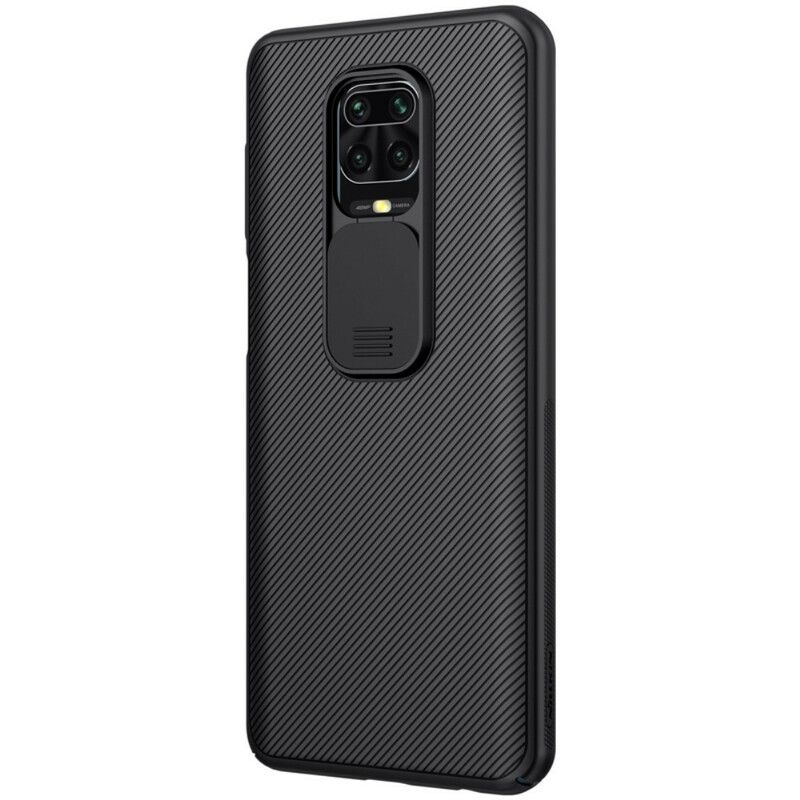 Mobilcover Xiaomi Redmi Note 9S / Note 9 Pro Nillkin Kameraventil