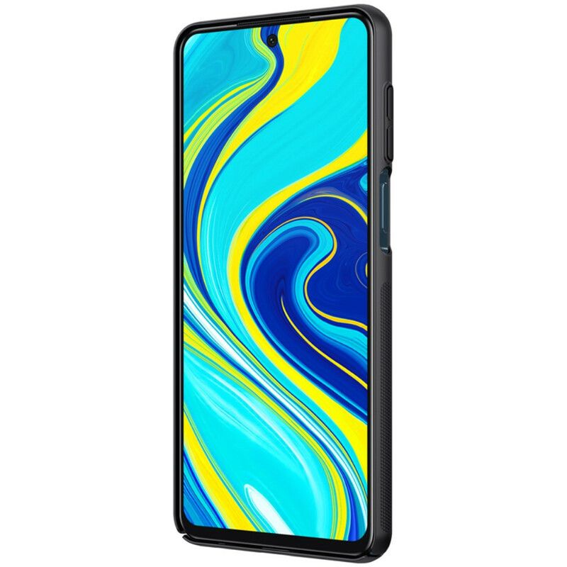 Mobilcover Xiaomi Redmi Note 9S / Note 9 Pro Nillkin Kameraventil