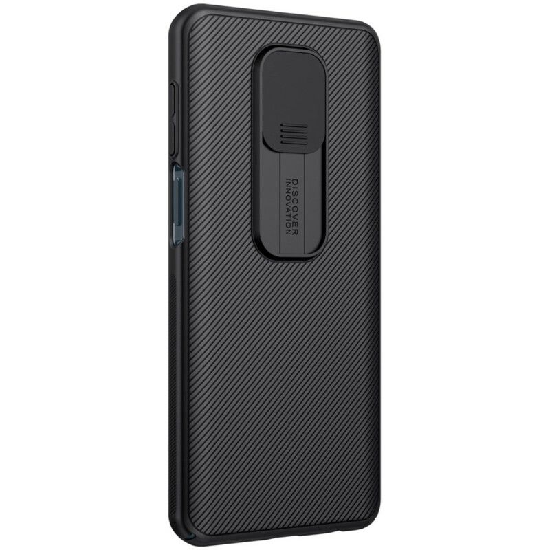 Mobilcover Xiaomi Redmi Note 9S / Note 9 Pro Nillkin Kameraventil