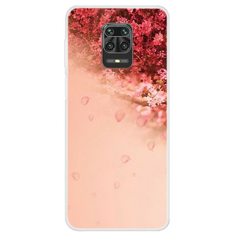 Mobilcover Xiaomi Redmi Note 9S / Note 9 Pro Romantisk Træ