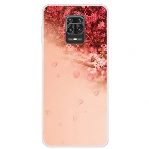 Mobilcover Xiaomi Redmi Note 9S / Note 9 Pro Romantisk Træ