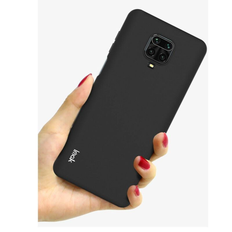 Mobilcover Xiaomi Redmi Note 9S / Note 9 Pro Uc-1 Mat Silikone Imak