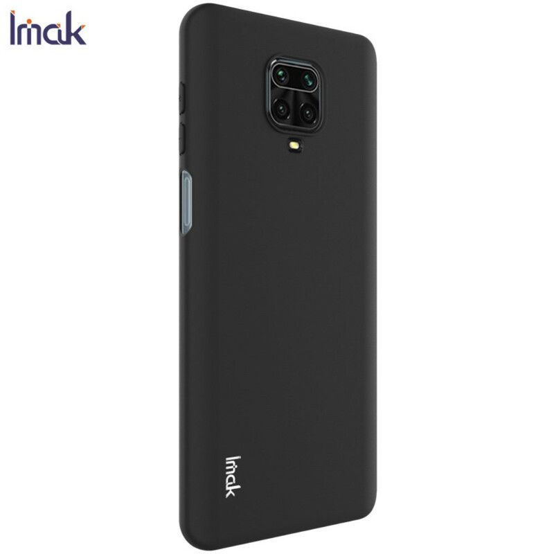 Mobilcover Xiaomi Redmi Note 9S / Note 9 Pro Uc-1 Mat Silikone Imak