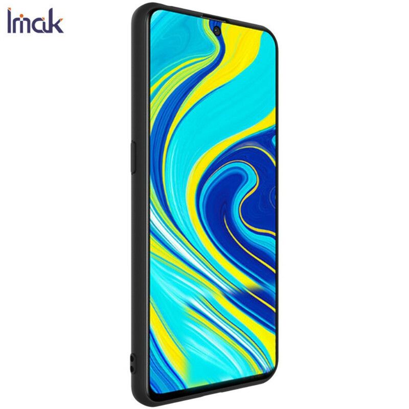 Mobilcover Xiaomi Redmi Note 9S / Note 9 Pro Uc-1 Mat Silikone Imak