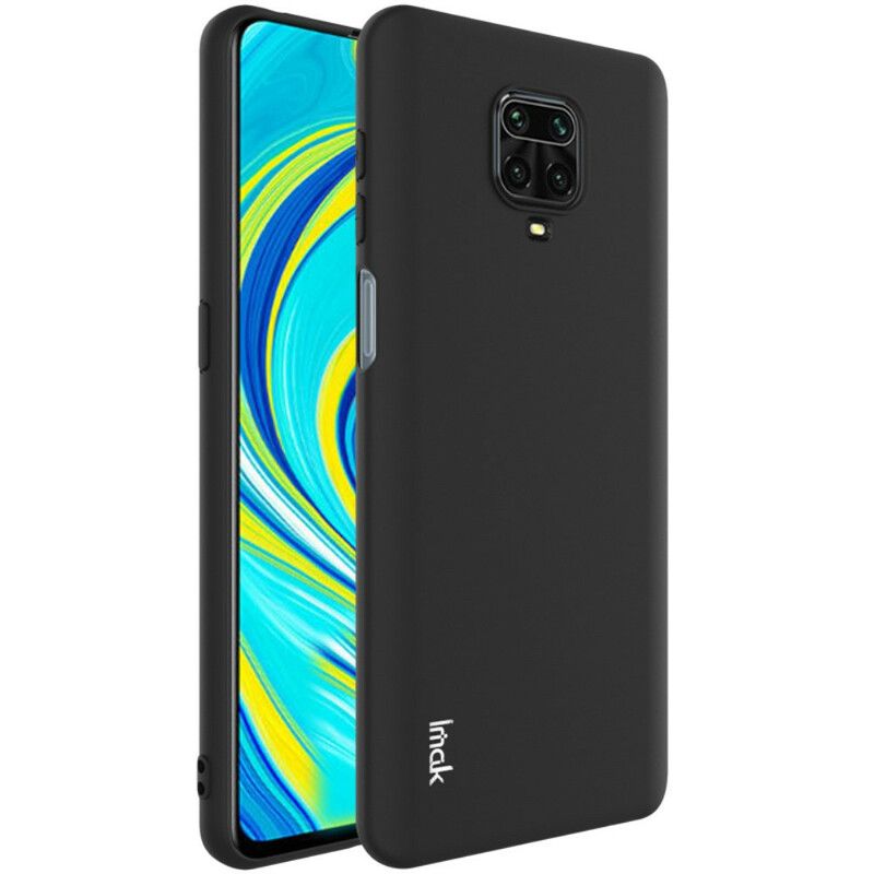 Mobilcover Xiaomi Redmi Note 9S / Note 9 Pro Uc-1 Mat Silikone Imak