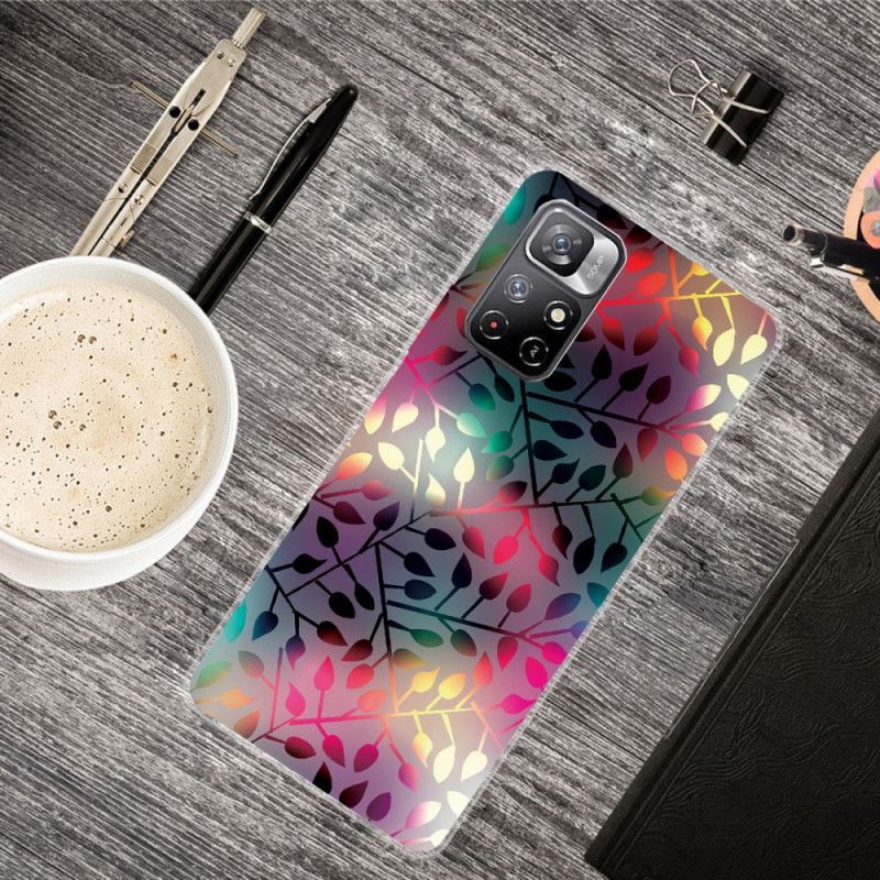 Cover Poco M4 Pro 5G Blade