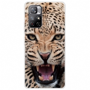 Cover Poco M4 Pro 5G Fabelagtig Feline