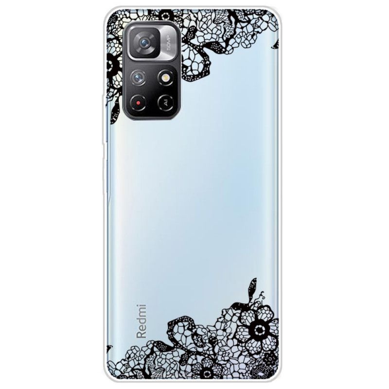 Cover Poco M4 Pro 5G Fin Blonde