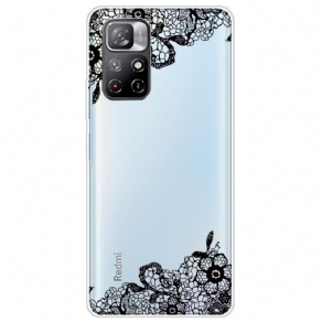 Cover Poco M4 Pro 5G Fin Blonde