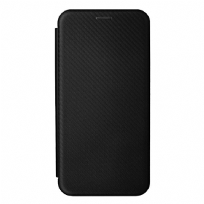 Cover Poco M4 Pro 5G Flip Cover Kulfiber