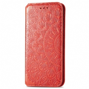 Cover Poco M4 Pro 5G Flip Cover Mandalas