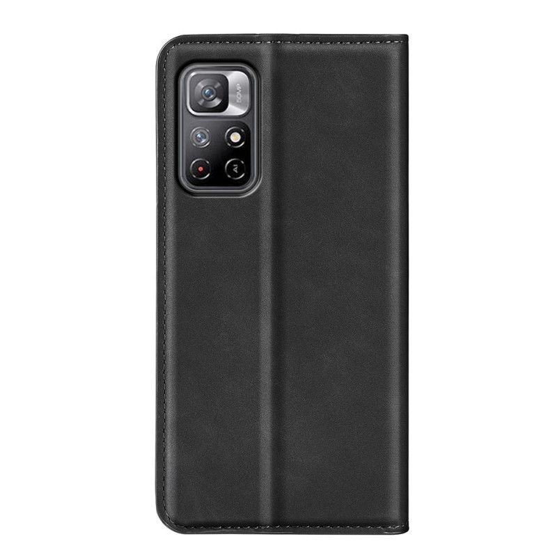 Cover Poco M4 Pro 5G Flip Cover Skin-touch