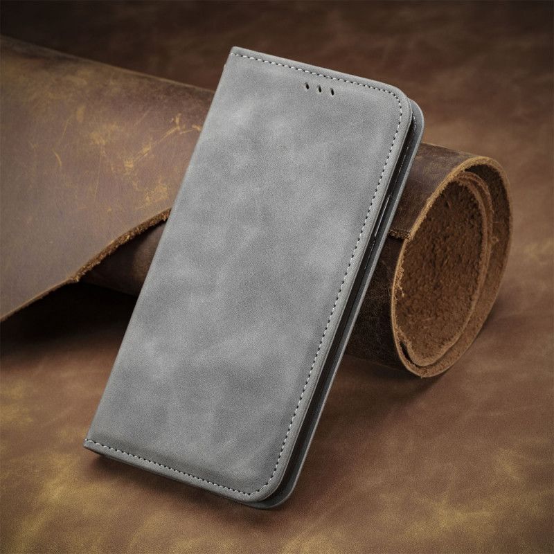 Cover Poco M4 Pro 5G Flip Cover Skin-touch Classic